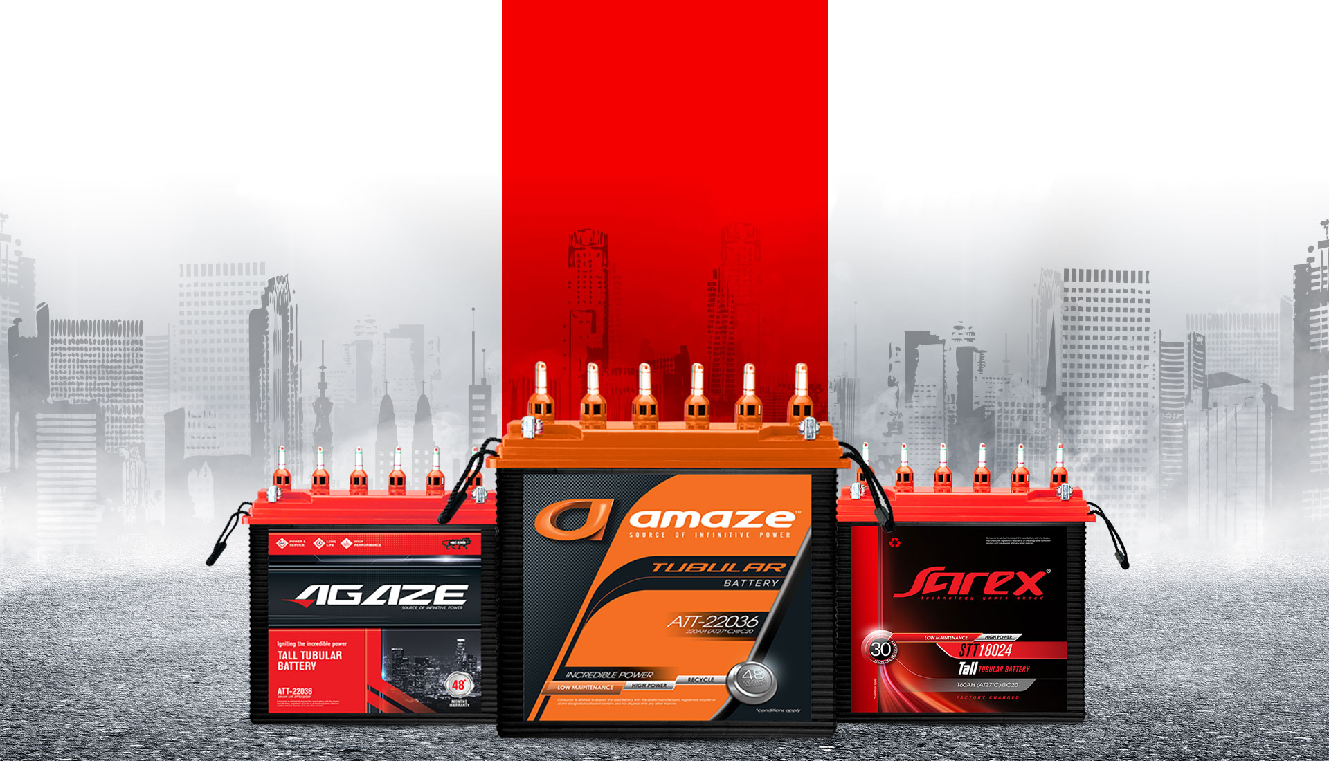 solar battery manufacturer in india