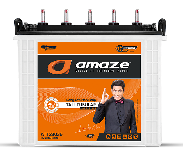 tubular battery manufacturer in india